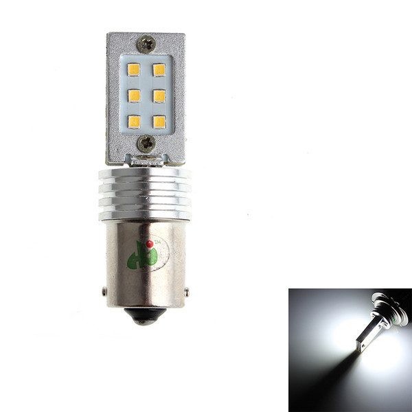 Ampoule LED Megane 3 anti message erreur tableau de bord feux de jour 12W