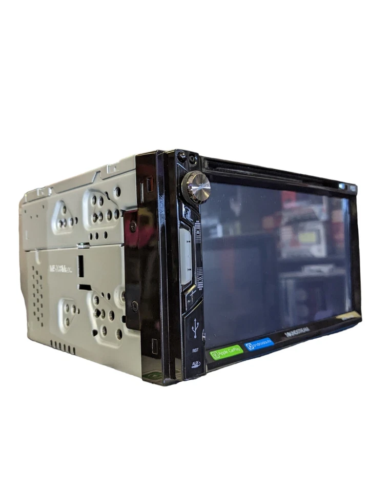 SOUNDSTREAM VRCPAA-7DR 7 INCH APPLE CARPLAY DOUBLE DIN, ANDROID AUTO CAR STEREO - Image 2 of 4