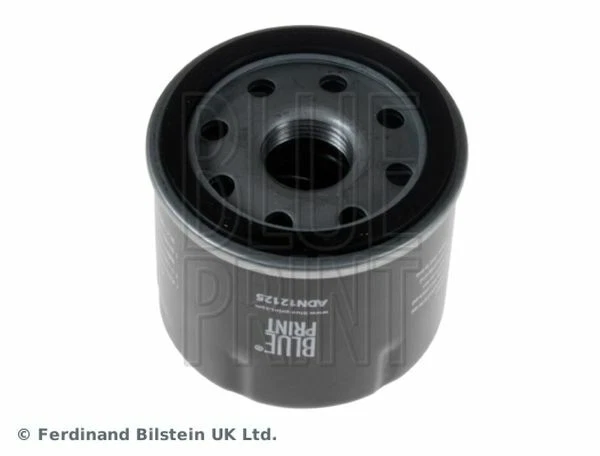 Oil Filter FOR RENAULT CLIO II 1.2 98->16 D4F 706 D4F 712 D4F 722 D4F 728 ADL - Image 2 of 2