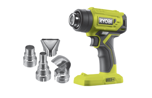 Ryobi 18V ONE+ Heat Gun - Skin Only | eBay