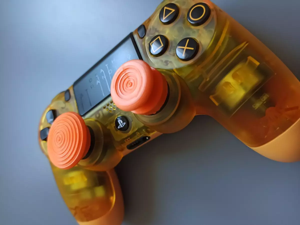 Dualshock grips best sale
