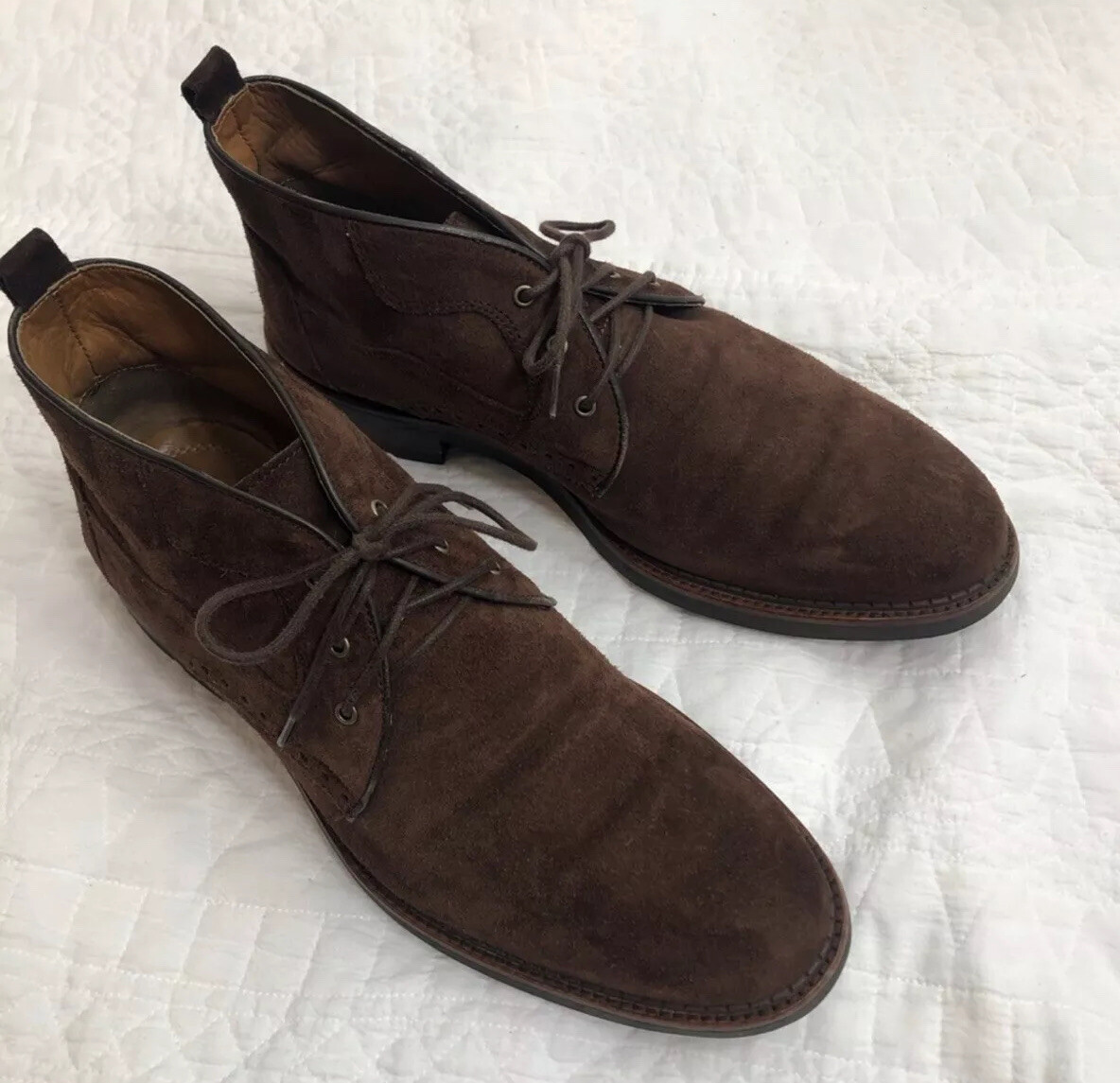 fullerton chukka