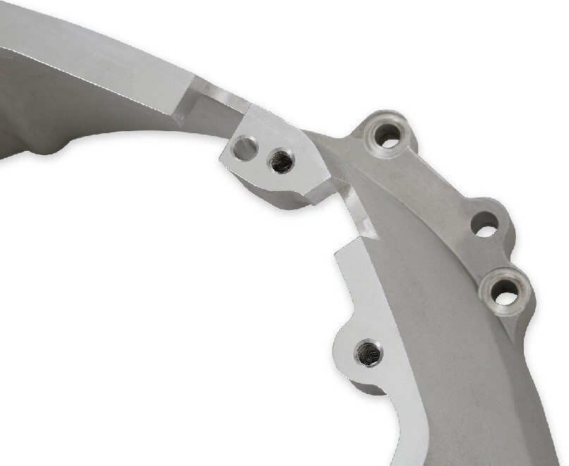 LAKEWOOD BELLHOUSING KIT,CONNECTS SBF 289, 302, 351C, 351W TO T56 & T