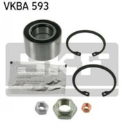SKF Radlagersatz Vorne FüR VW Caddy I Golf I II Jetta I II Scirocco