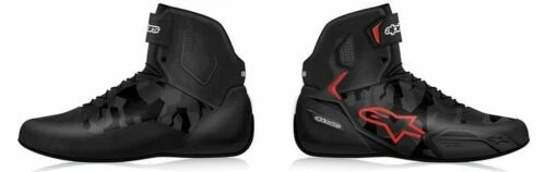 Stivali uomo per motociclista