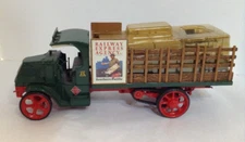 First Gear Inc 1999 Mack A/C Bulldog Railway Express Agency Southern Pacific