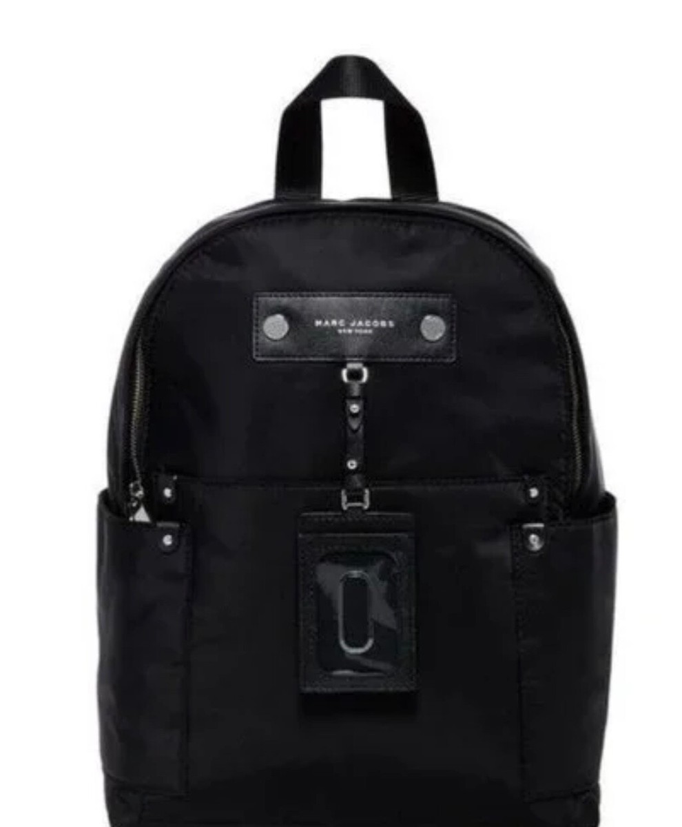 【極美品】MARC JACOBS　PREPPY　NYLON BACKPACK Amazon.com: Marc Jacobs Nylon Backpack - Black, large