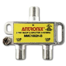 Antronix MoCA 2.0 Splitter for Frontier Formerly Verizon Fios 5-1675 MHz