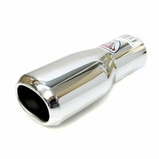 Auspuffblende Endrohr Edelstahl Universal Für Audi A4 S4 A5 S5 A1 S1 A2 S2 A3 S3