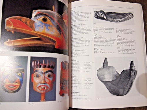 LIVRE Amerika 1492 - 1992 Neue Welten - Neue Wirklichkeiten Katalog - Picture 11 of 12