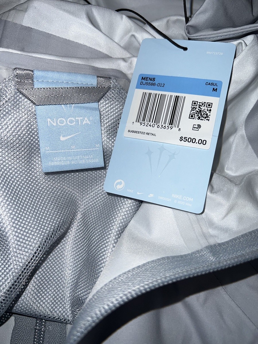 Nike x NOCTA Golf Jacket | eBay