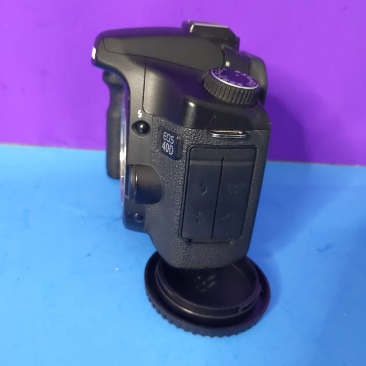 CANON EOS EOS 40D DS126171 DIGITAL CAMERA (J1) Parts Body Only | eBay