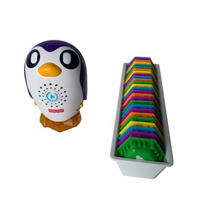 fisher price seek and spell penguin