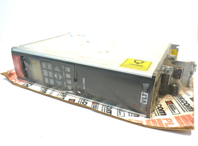REPAIRED DANFOSS 175Z0052 DRIVE 3 HP 500 VAC. 175Z0052