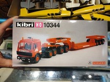 Ho Scale Kibri 10344 A. Scholpp Lowboy Traile...