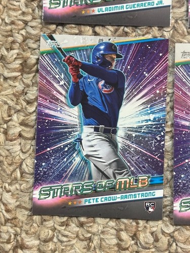 2024 Topps Series 1 Stars of MLB - Pick Your Card - Complete Your Set - Bild 26 von 31