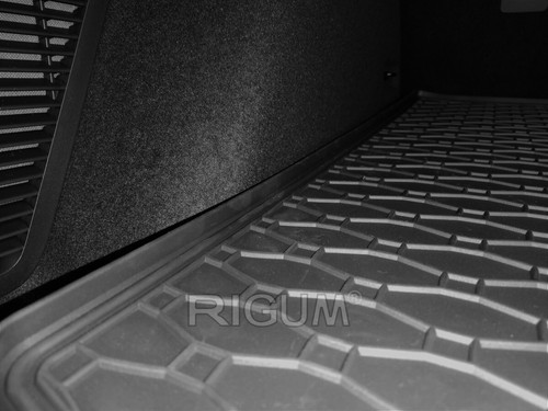 Gummimatte Kofferraumwanne passend RKK für Ford Kuga III ab Bj.07/2019 - Picture 4 of 7