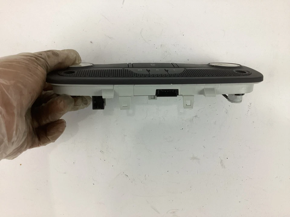 Audi A5 8T 2010-2017 luz domo lámpara consola superior techo 8J0947111BL OEM Foto 3 de 4
