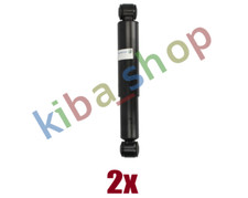 2x SHOCK ABSORBER FRONT FITS MERCEDES ACTROS MP4S