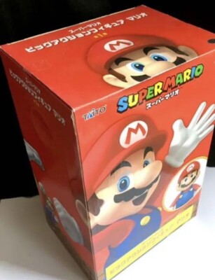 Super Mario Brothers Mario Big Action Figure 30cm 12