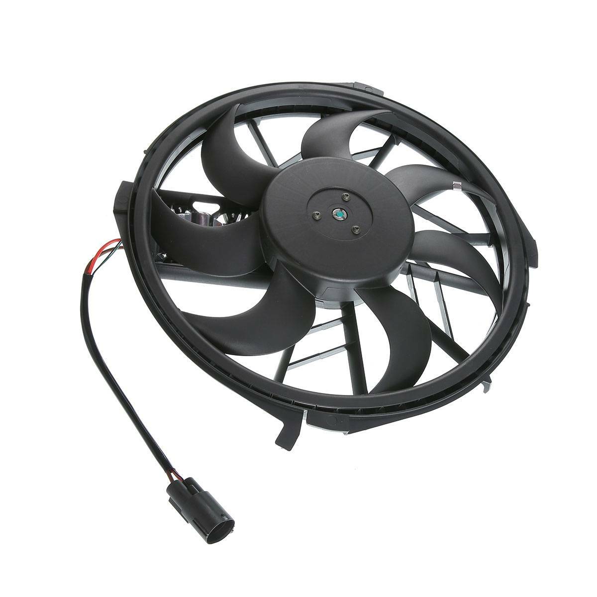 KÜHLER LÜFTER STEUERMODUL MERCEDES A-KLASSE W169 A150 A160 A170