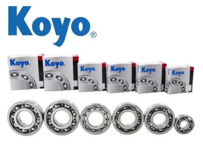 SET Koyo Lagersatz / Lagerset für Simson M500-700 S51  Kugellager-Premium GmbH