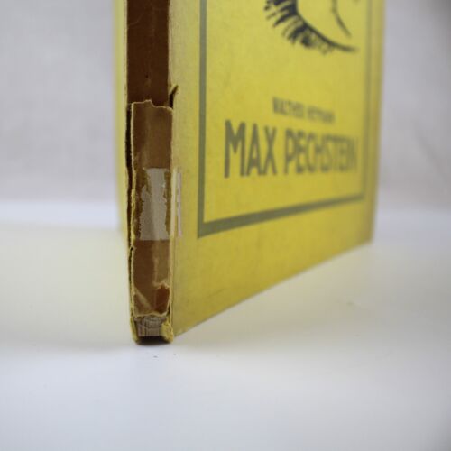 Max Pechstein Walther Heymann 1916 Verlag R. Piper & Co. - Bild 4 von 11