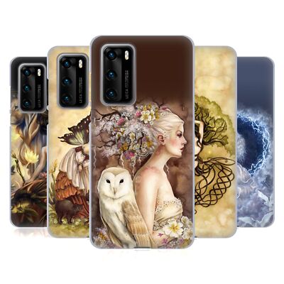 OFFICIAL SELINA FENECH FANTASY SOFT GEL CASE FOR HUAWEI PHONES 4