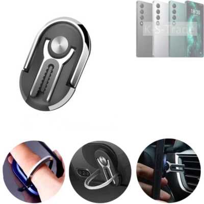 Smarthpone-Ring für Meizu 20 Infinity Fingerhalterung Tischständer