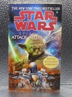 Star Wars Episode Ii Attack Of The Clones Paperback R. A. Salvatore 2003 Del Rey