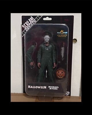 Halloween Michael Myers フィギュア　レア★ Trick or Treat Studios Halloween II Michael Myers 1:6 Scale