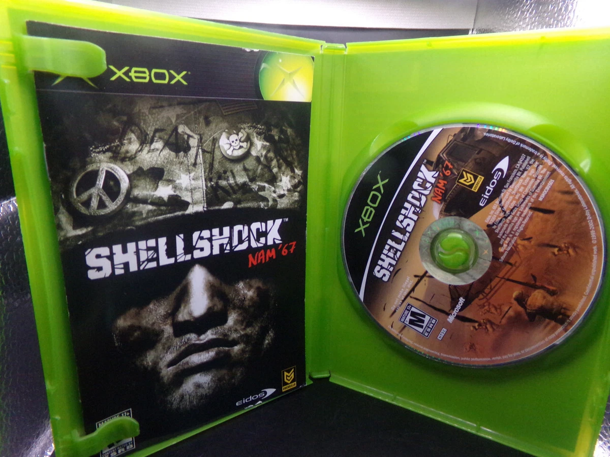 Shellshock: Nam '67 - Original Xbox