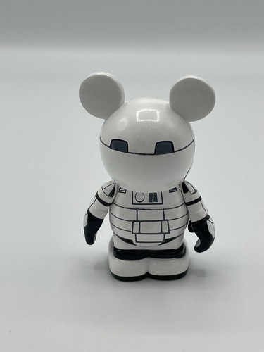 Star Wars/Disney Vinylmation 3" - Serie 1 - Stormtrooper (Mike Sullivan) - Foto 3 di 5