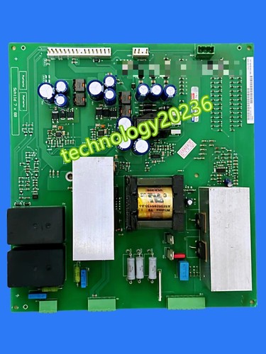 1PC Gebraucht 6SE7038-6GL84-1JA1 Siemens inverter 70 PSU2 power board #YY - Picture 3 of 4
