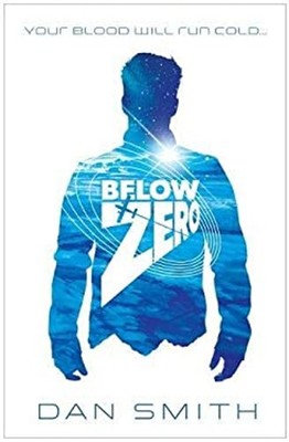 Below Zero Paperback Dan Smith