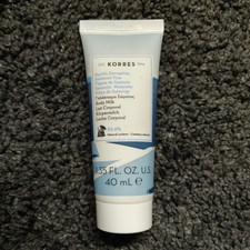 Korres Santorini Vine Body Milk 40ml Brand New
