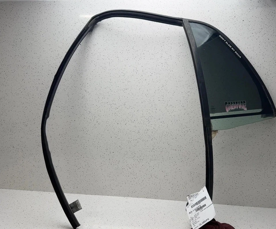 1998-2011 FORD CROWN VICTORIA Rear Vent Glass/window Ford Left Foto 3 de 4