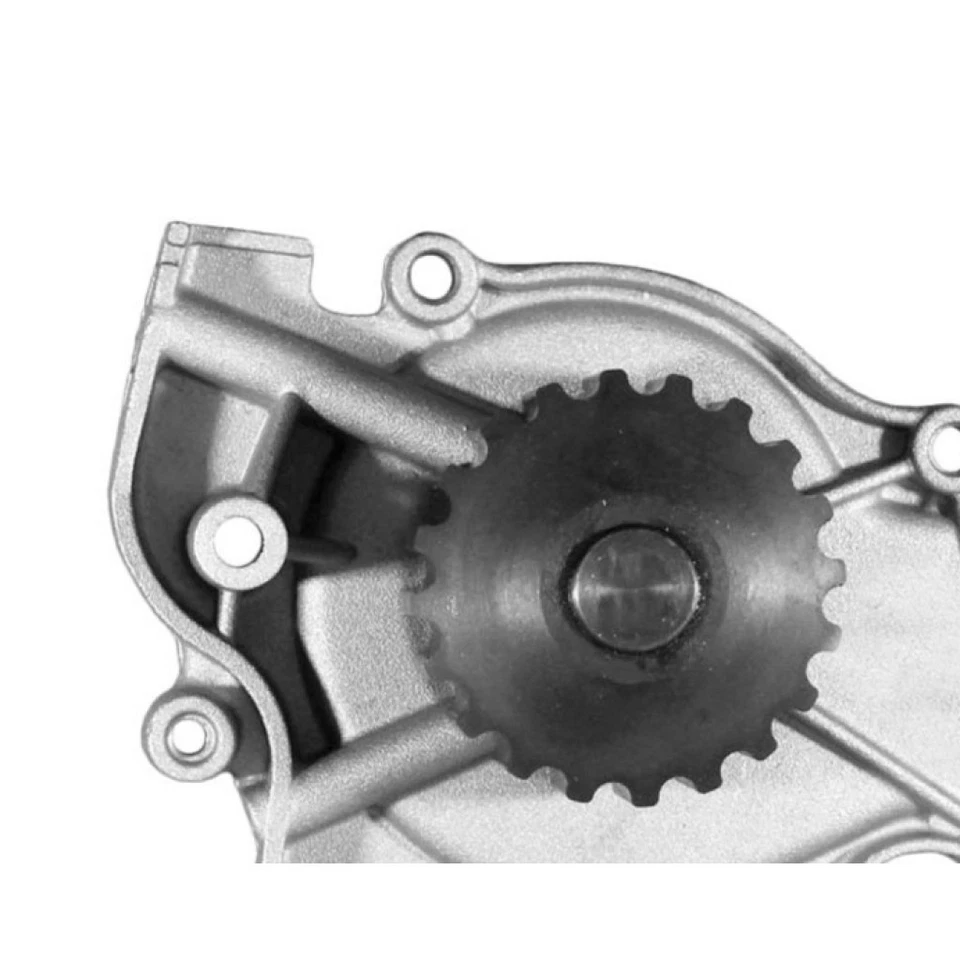 Impulsor de hierro gris bomba de agua motor Honda Accord 1990-2002 genuino ACDelco para Honda Accord 1990-2002 Foto 3 de 4