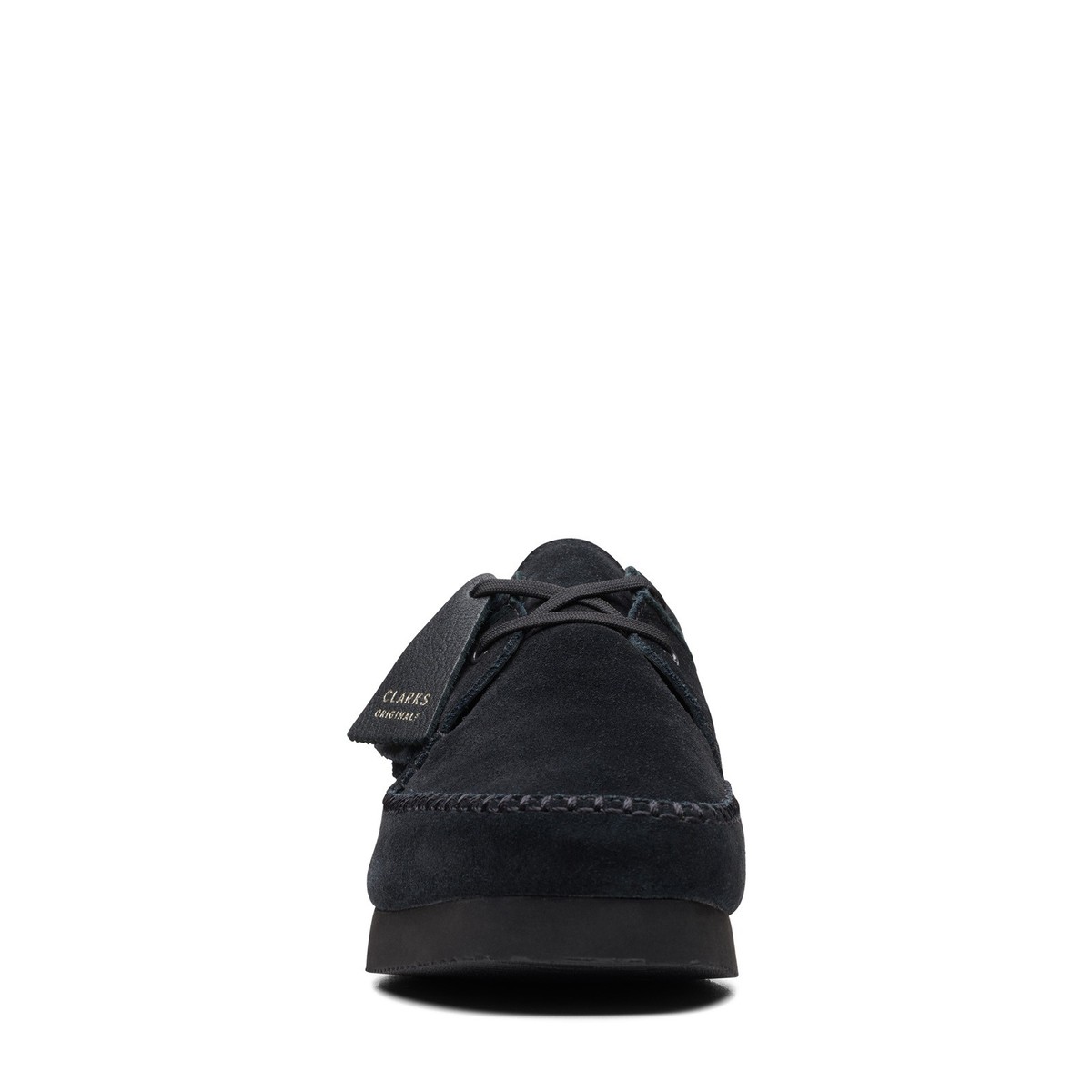 【美品】Clarks Weaver GTX Black Sde UK9 HAVEN x Clarks® Originals Weaver GORE-TEX® Black | HAVEN