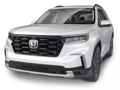 #ad Genuine Honda Black Grille Accent Trim 08F21 T90 100A $229.13