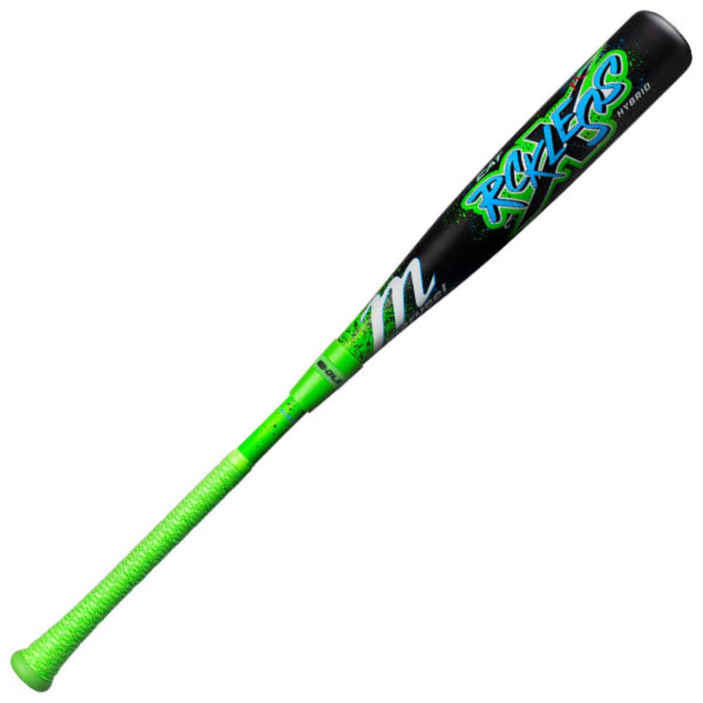C-MET CAT-10 クーペラー 3.5-50MHz 2026 Marucci CATX Rckless -10 Hybrid USSSA Baseball Bat MSBCRH10