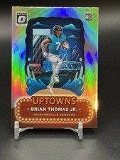 2024 Panini Donruss Optic - Uptowns Brian Thomas Jr. #12 (RC)