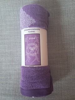 Wimbledon Towel Ladies 2024.
