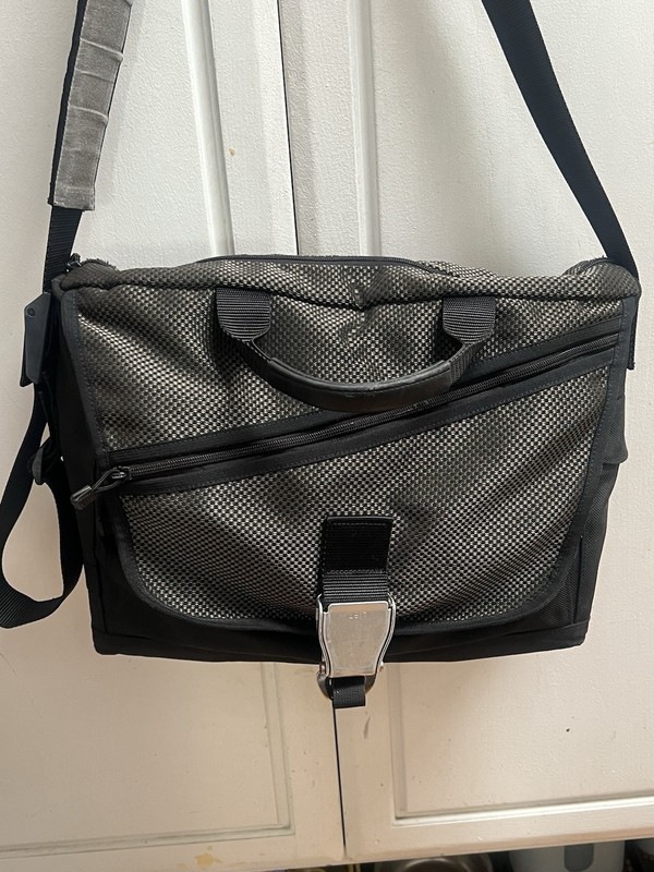 WaterField Designs Cargo Bag