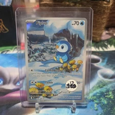 Piplup 098/094 Me02: Phantasmal Flames Holo