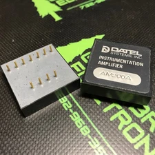 AM200A - DATEL - INSTRUMENTATION AMPLIFIER