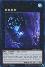 Abyss Dweller - DUDE-EN016 - Ultra Rare - 1st Edition - NM