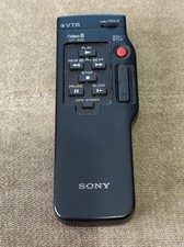 OEM Sony RMT-509 Video 8 Video8 Wireless Remote Control Unit - Used