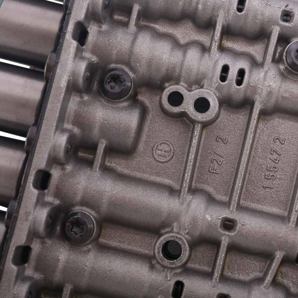 ZF6HP19 6HP26 6HP21 Transmission Valve Body For BMW 550i 750i X5 Jaguar XJR XJR Foto 4 de 4