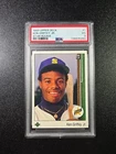 PSA 3 1989 Upper Deck Ken Griffey Jr MLB Card #1